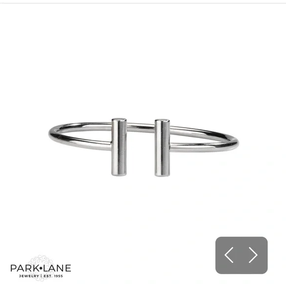 Park Lane Tallon Bracelet, Silver, NWT - never worn - Picture 1 of 6